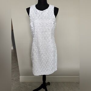 NWT Mila Lace Shift Butterfly Garden Sz 6